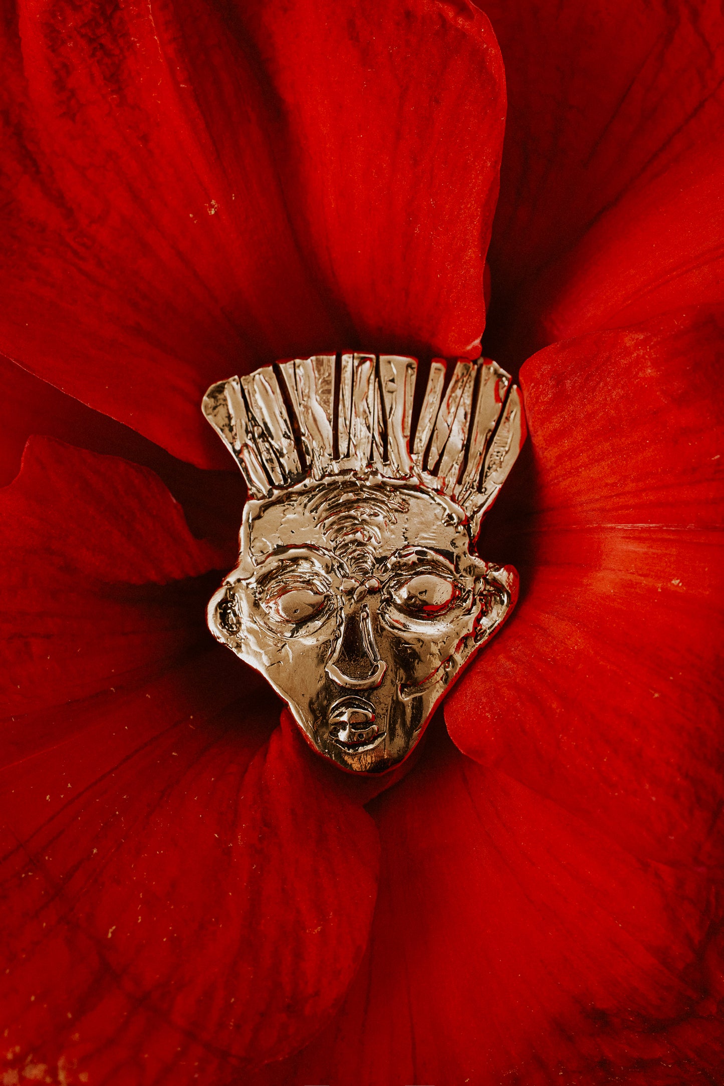 Gabon Punu Pin